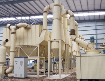 Powder-grinding Production Line