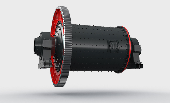 Ball mill